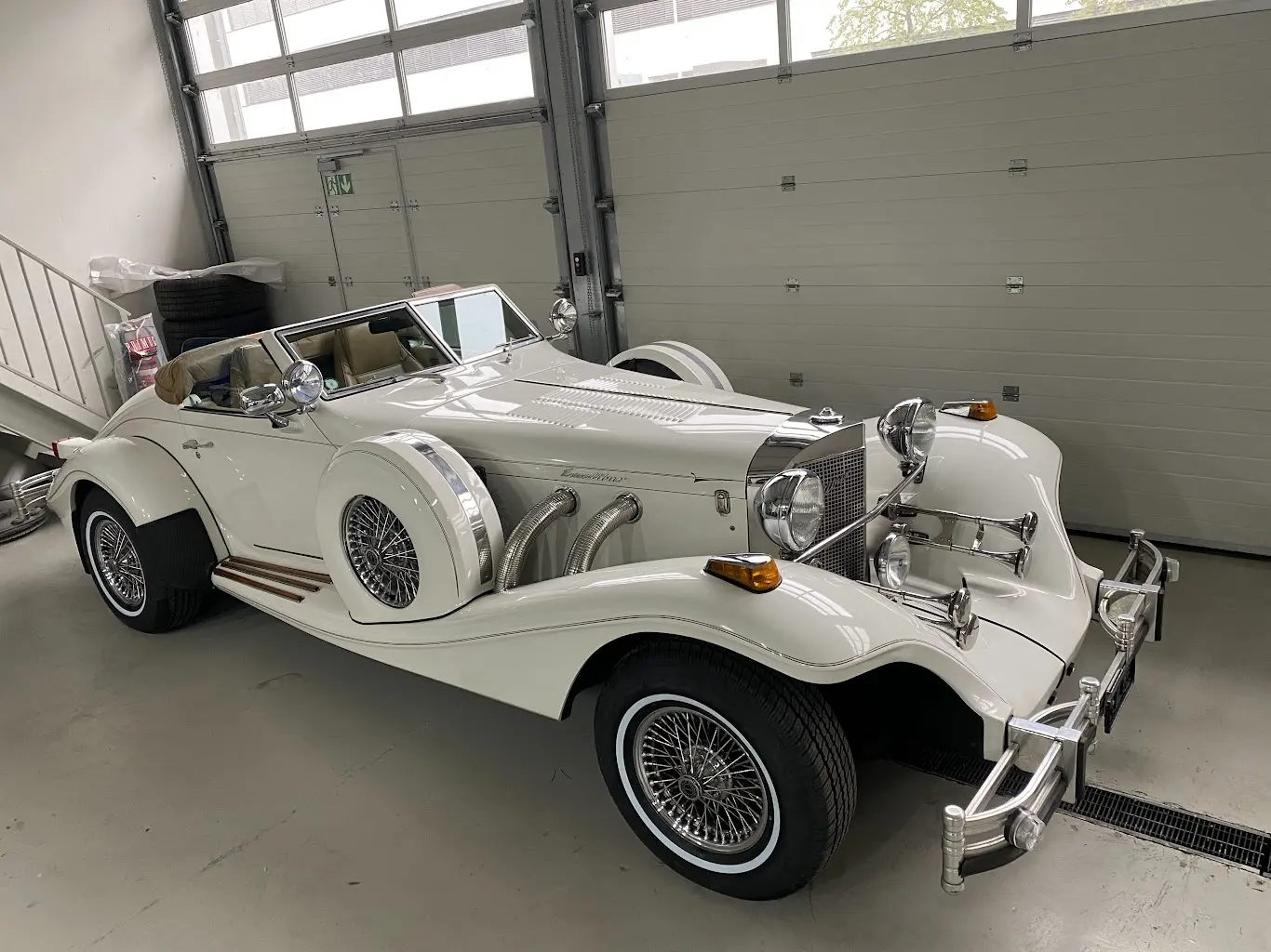 classic car restoration